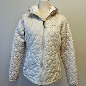 Columbia Women’s Fleece Lined Jacket M